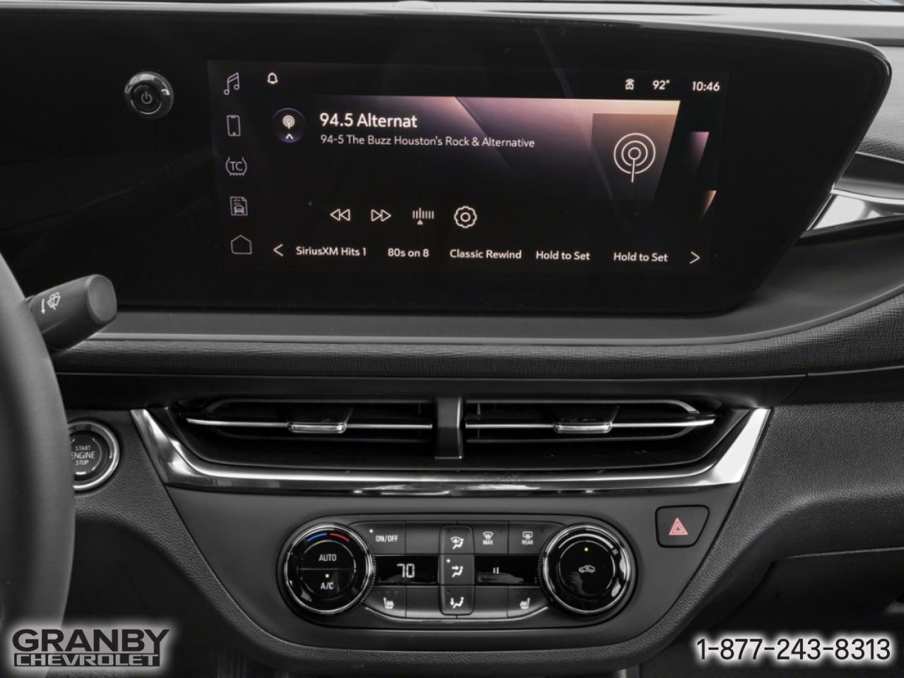 2026 BUICK BUICK ENVISTA ENVISTA FWD AVENIR (G04) | 26-1105 Grey Granby - photo #7