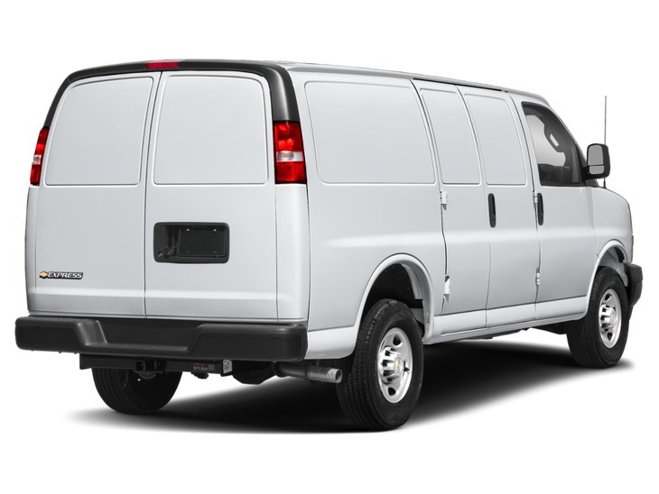 2026 Chevrolet Express Cargo Van
