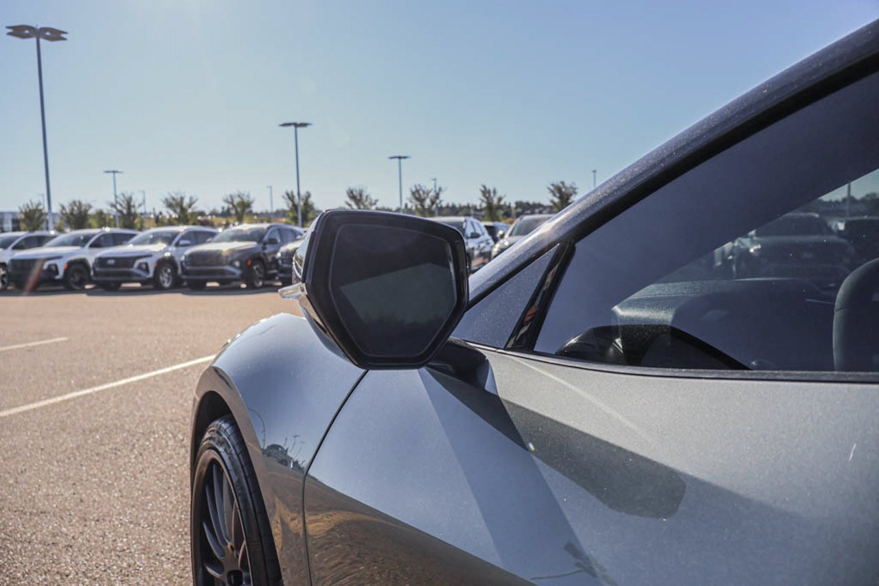 2024 Chevrolet Corvette 2dr Stingray Conv w/2LT Hypersonic Gray Metallic Sherwood Park - photo #14