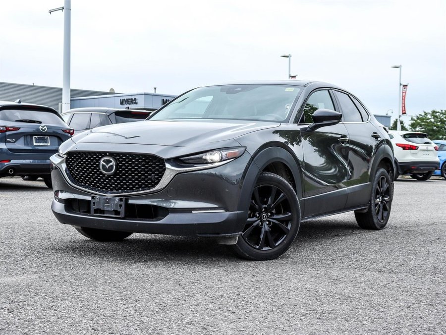 Mazda CX-30 2022 2022 Black