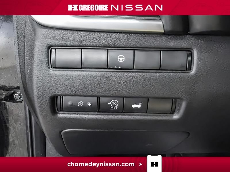 Nissan Rogue CL7066 | SV AWD Cuir Toit Mag Carplay À Partir 2.99% 2024 Noir Laval - photo #14