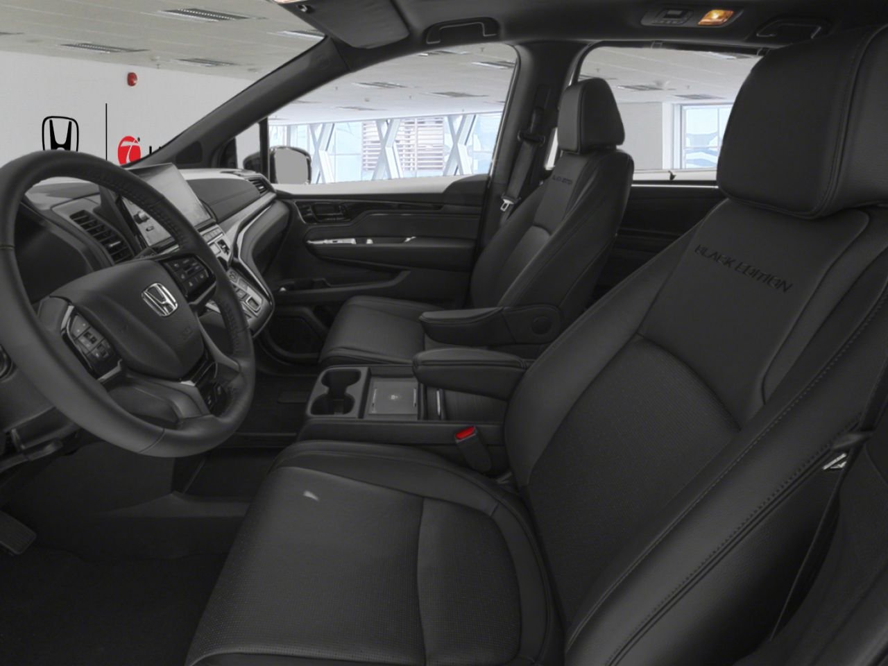 2026 HONDA ODYSSEY White Mississauga - photo #3