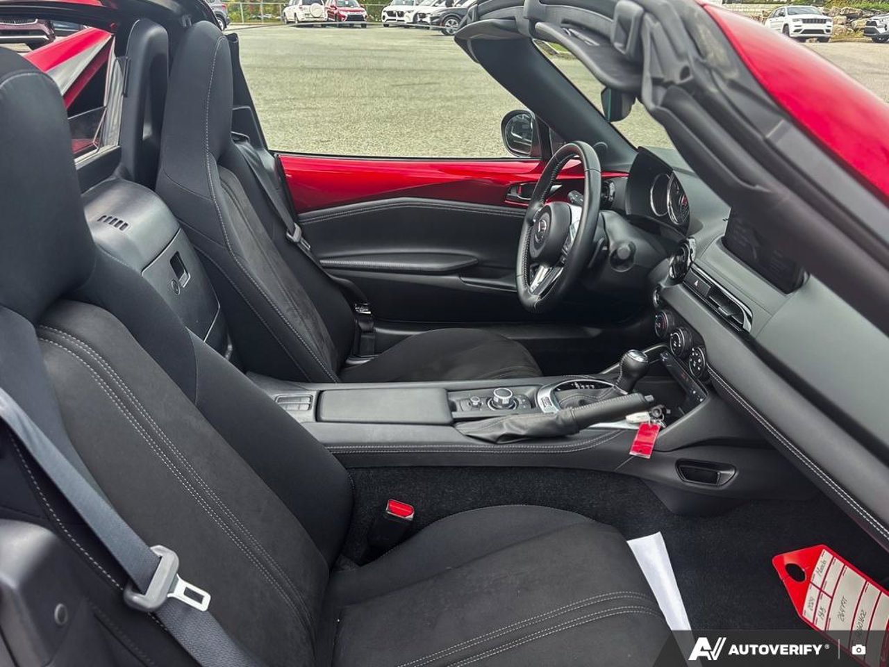 Mazda MX-5 RF JM1NDAL7XR0601602 2024 Rouge Mirabel - photo #24