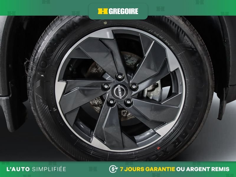 Nissan Rogue 2026 Gris Blainville - photo #8