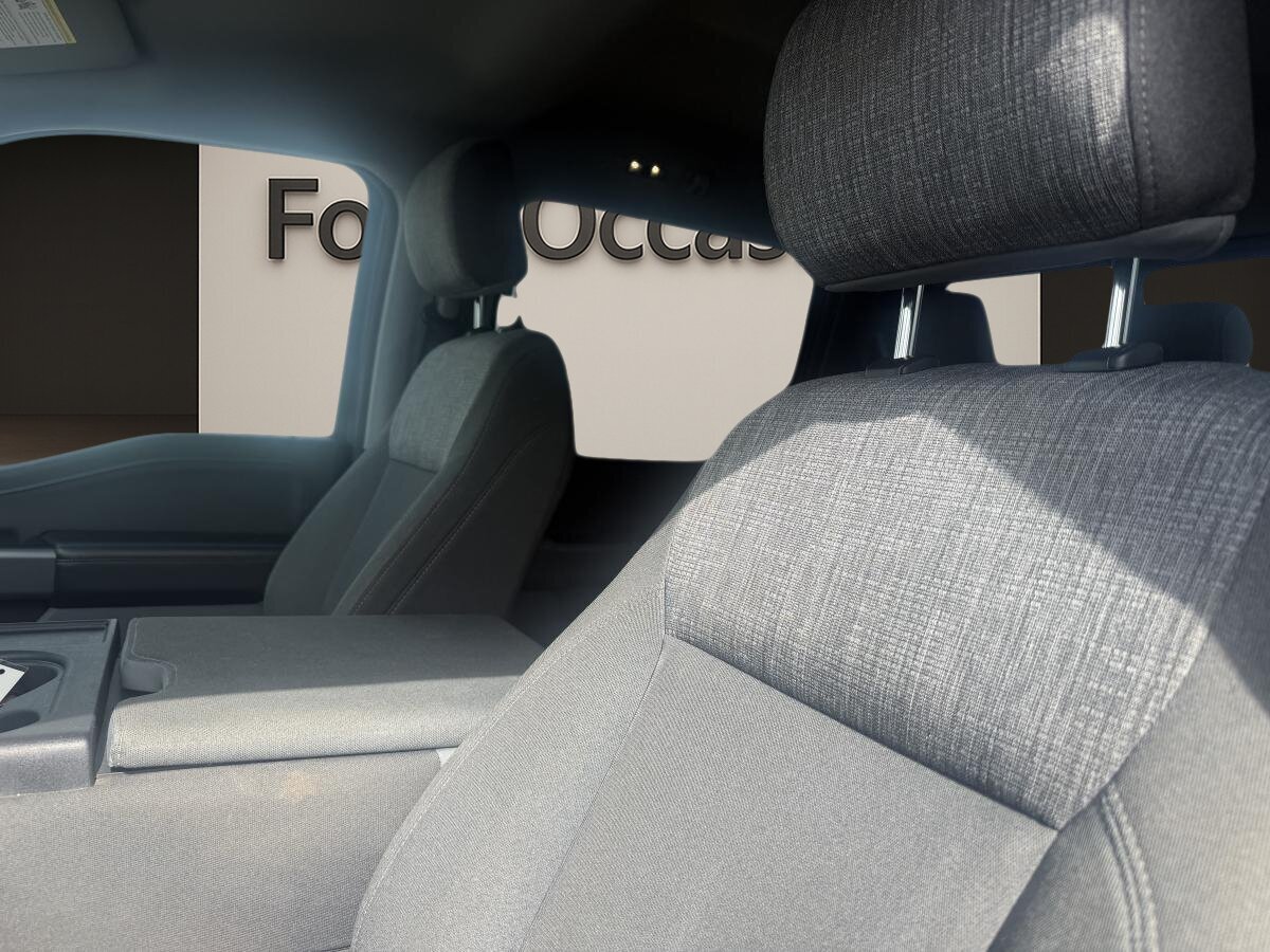 Ford F-150 2022 Gris  - photo #5