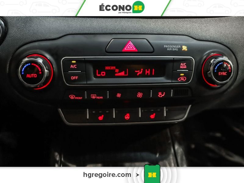 2020 Kia Sorento Black Laval - photo #19