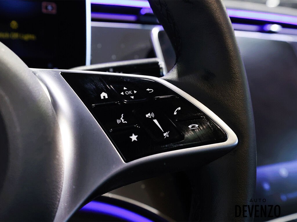Mercedes-Benz EQE 500 2023 Noir Saint-Eustache - photo #17