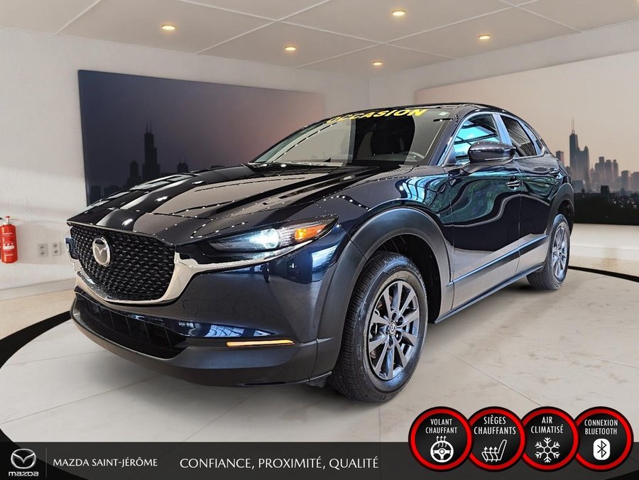 Mazda CX-30 2025 2025 Gris