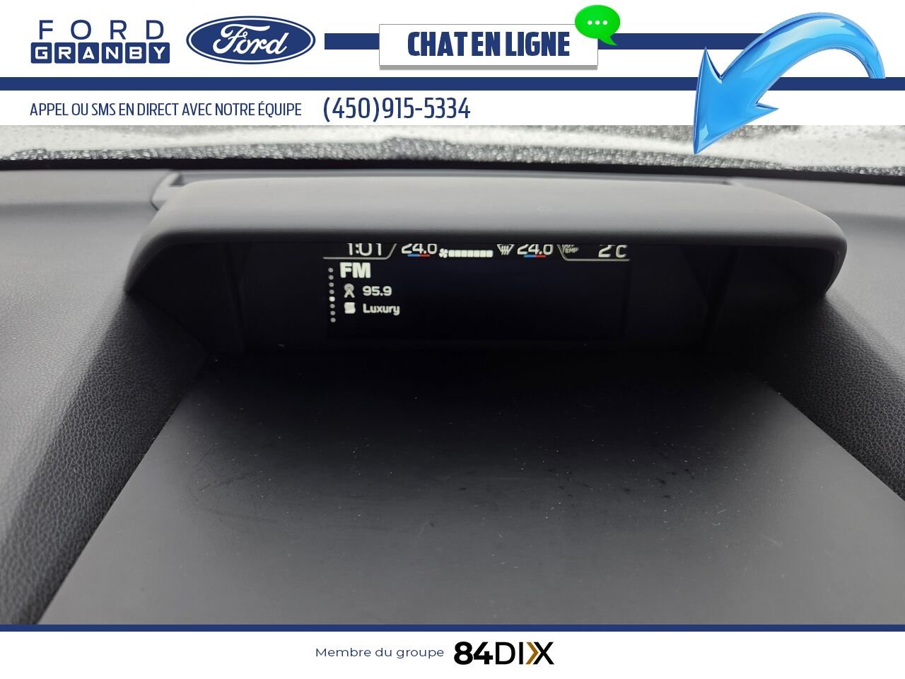 Subaru Forester 2023 Blanc Granby - photo #13