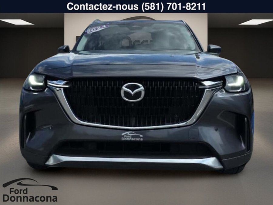 2024 Mazda CX-90 MHEV 2024 Blue