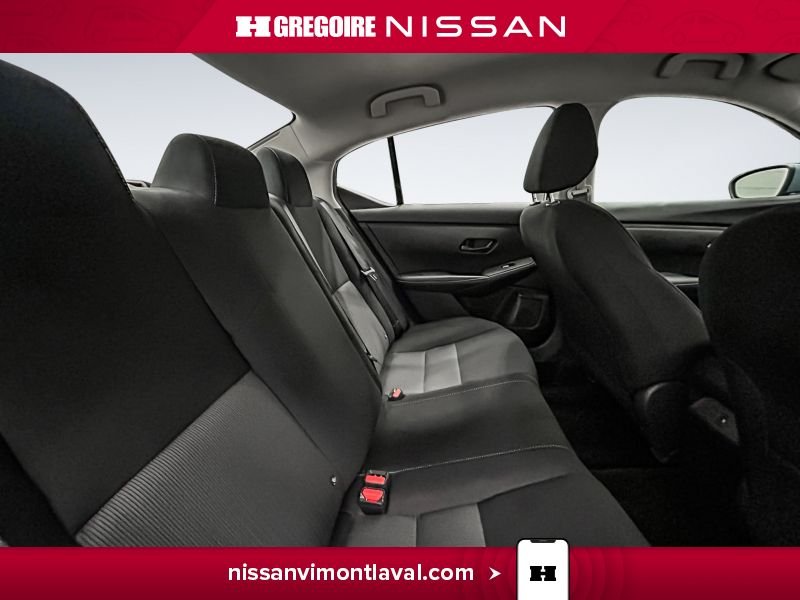 Nissan Sentra VY3763 | SV BLUETOOTH EQUIPÉ A QUI LA CHANCE 2024 Bleu Laval - photo #10