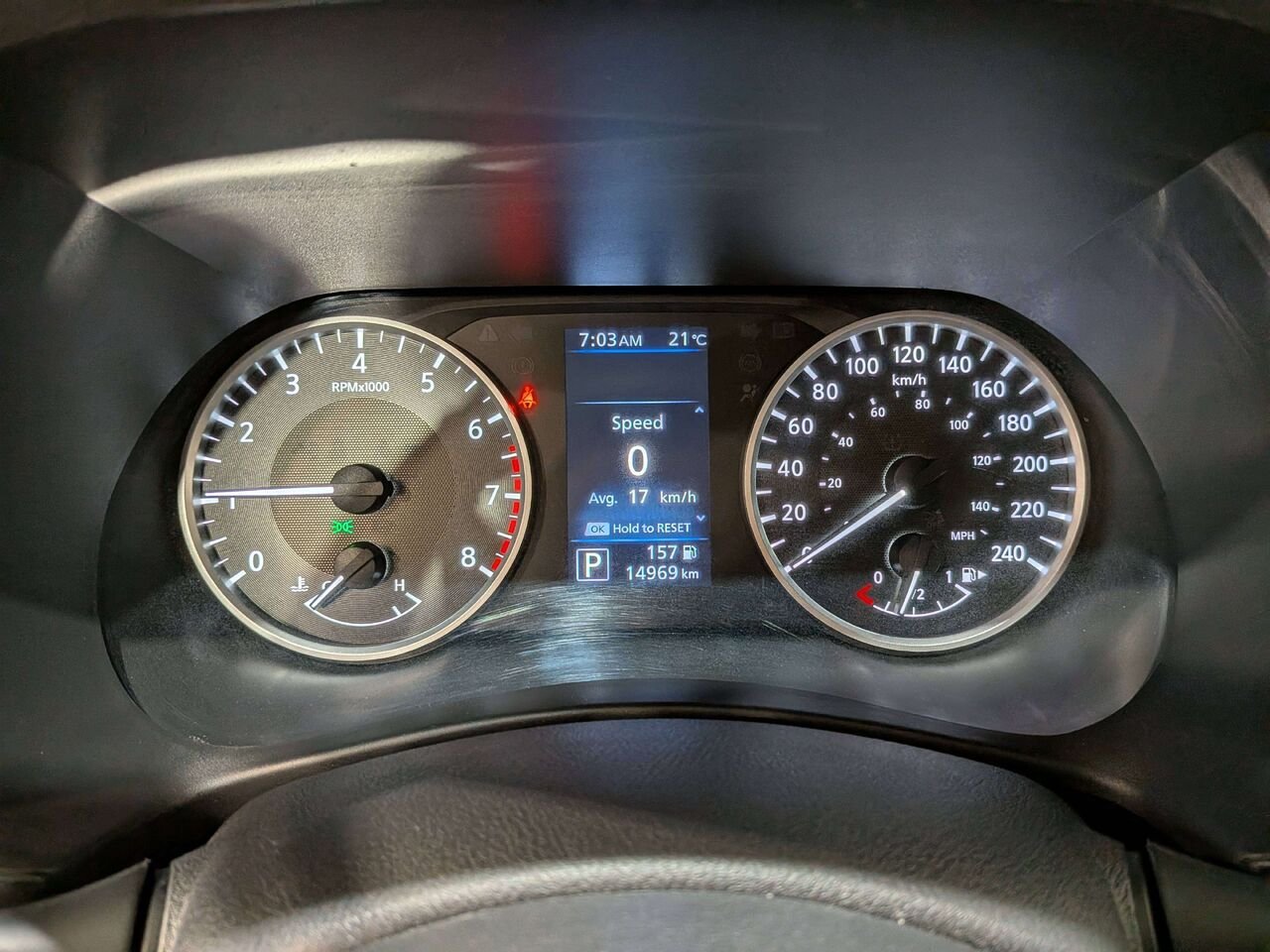 Nissan Sentra S Plus CVT 2023 Gris Val-David - photo #16