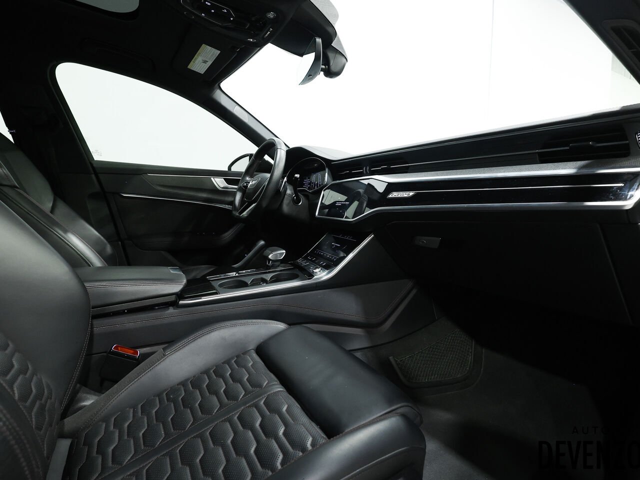 Audi RS 6 Avant 2025 Gris Saint-Eustache - photo #6