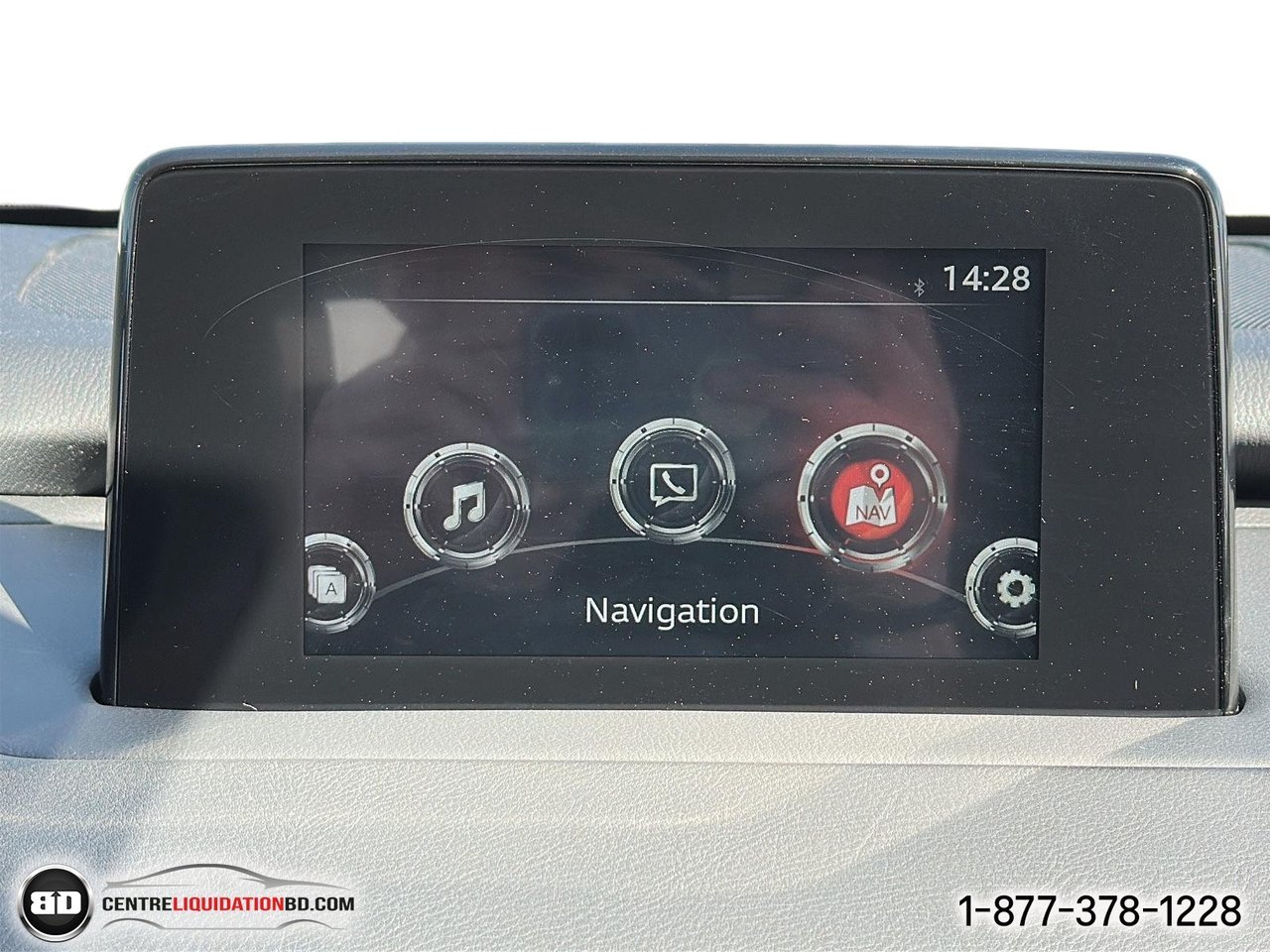 Mazda CX-9 GS AWD MOTEUR 2.5 L | A8538 2021 Gris Granby - photo #24