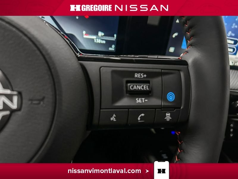 2026 Nissan Kicks Black Laval - photo #17