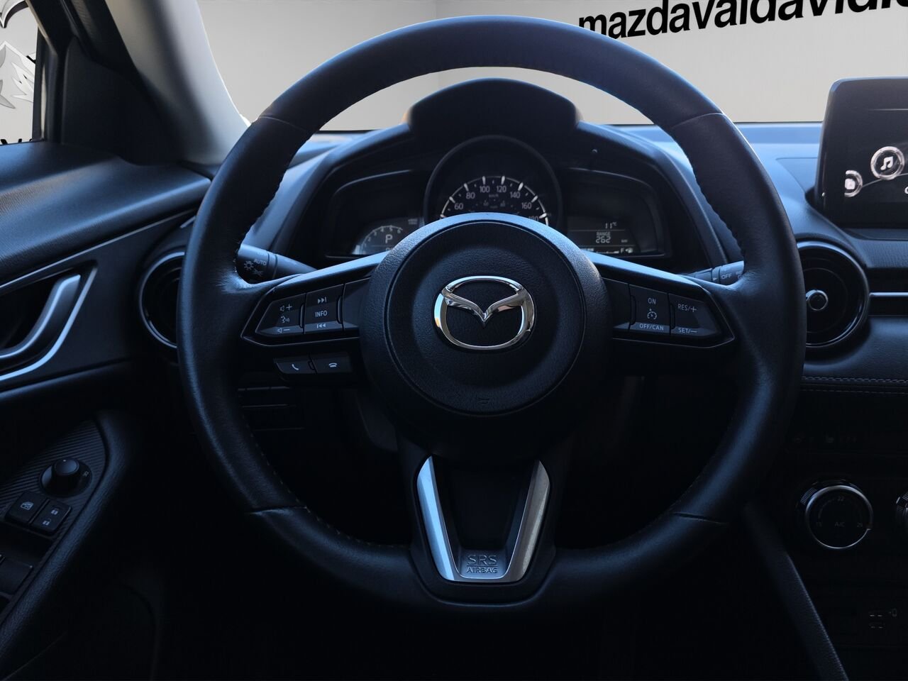 Mazda CX-3 2020 Blanc Val-David - photo #9
