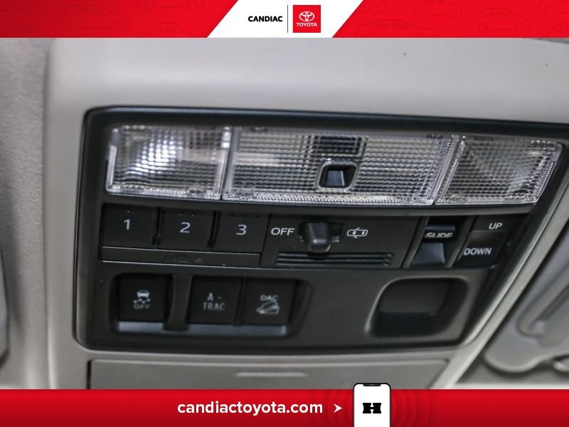 Toyota 4Runner 2017 Blanc Blainville - photo #34