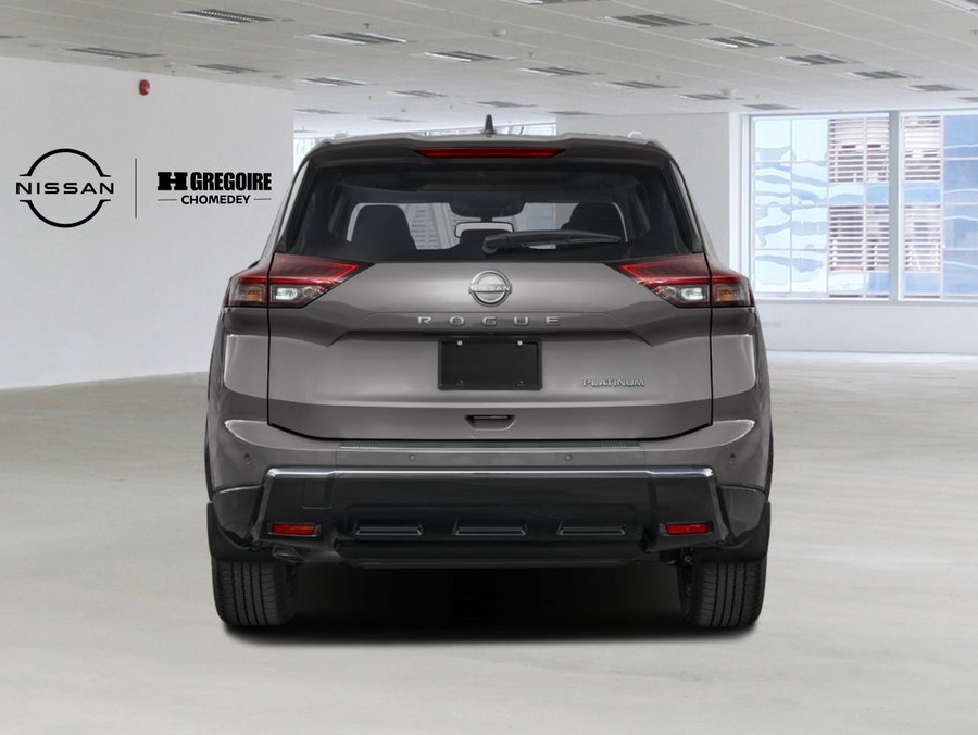 2026 Nissan Rogue 2026 Super Black