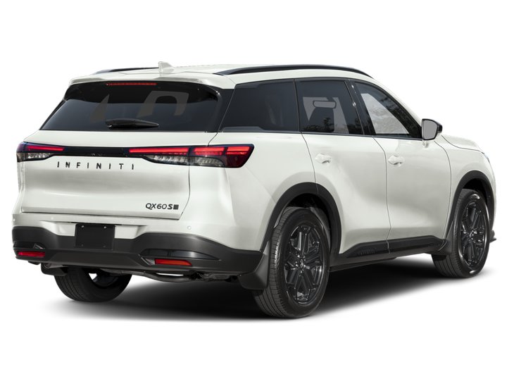 2026 INFINITI QX60 SPORT