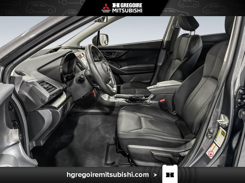 2020 Subaru Crosstrek Grey Saint-Eustache - photo #21