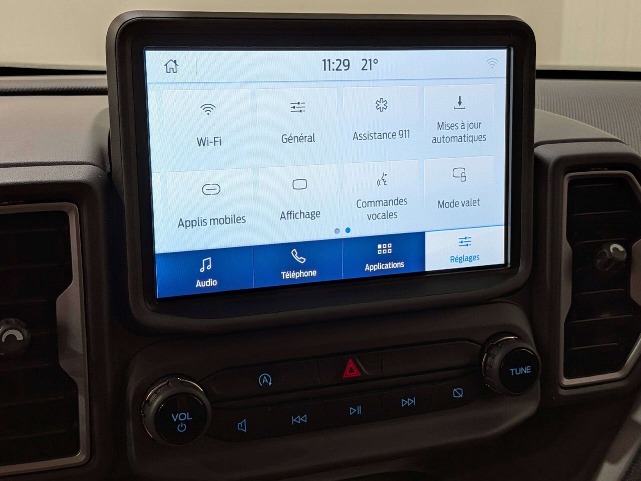 2023 Ford Bronco Sport Big Bend 4x4 Red Val-David - photo #23