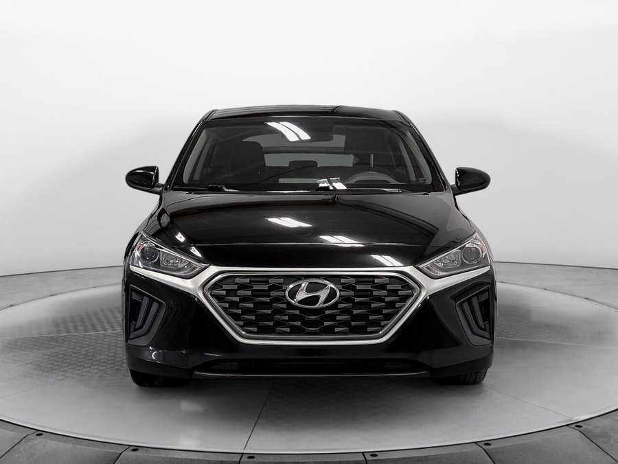 Hyundai IONIQ Hybrid Essential Sièges Chauffants 2021 Noir