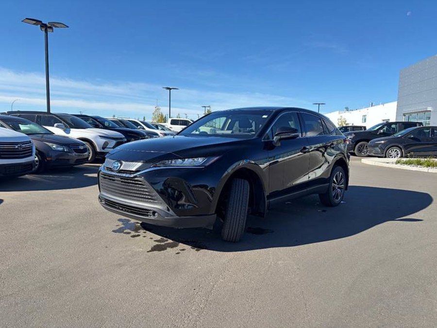 2022 Toyota Venza LE Hybrid AWD 2.5L | Heated Bucket Seats Black