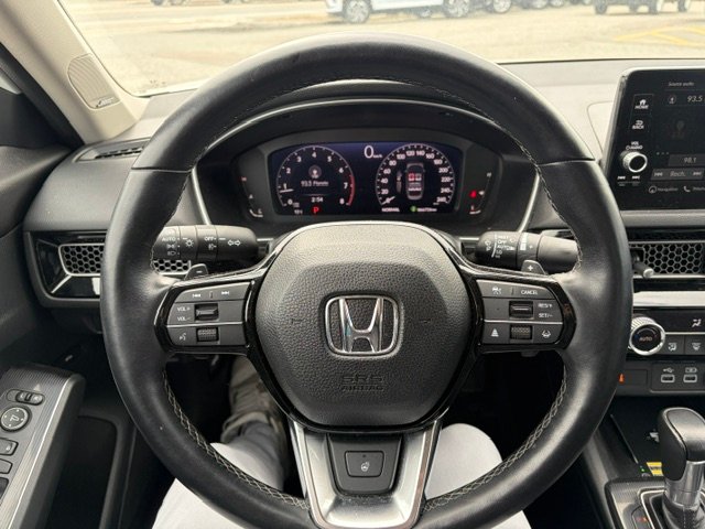 2022 HONDA CIVIC Touring White Chibougamau - photo #10