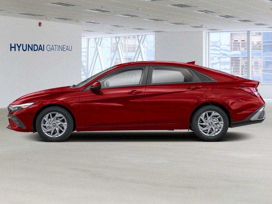 Hyundai Elantra 2026 2026 Rouge volcanique