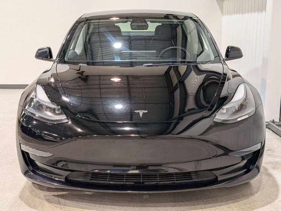 Tesla Model 3 Standard Range RWD *Ltd Avail* 2022 Noir