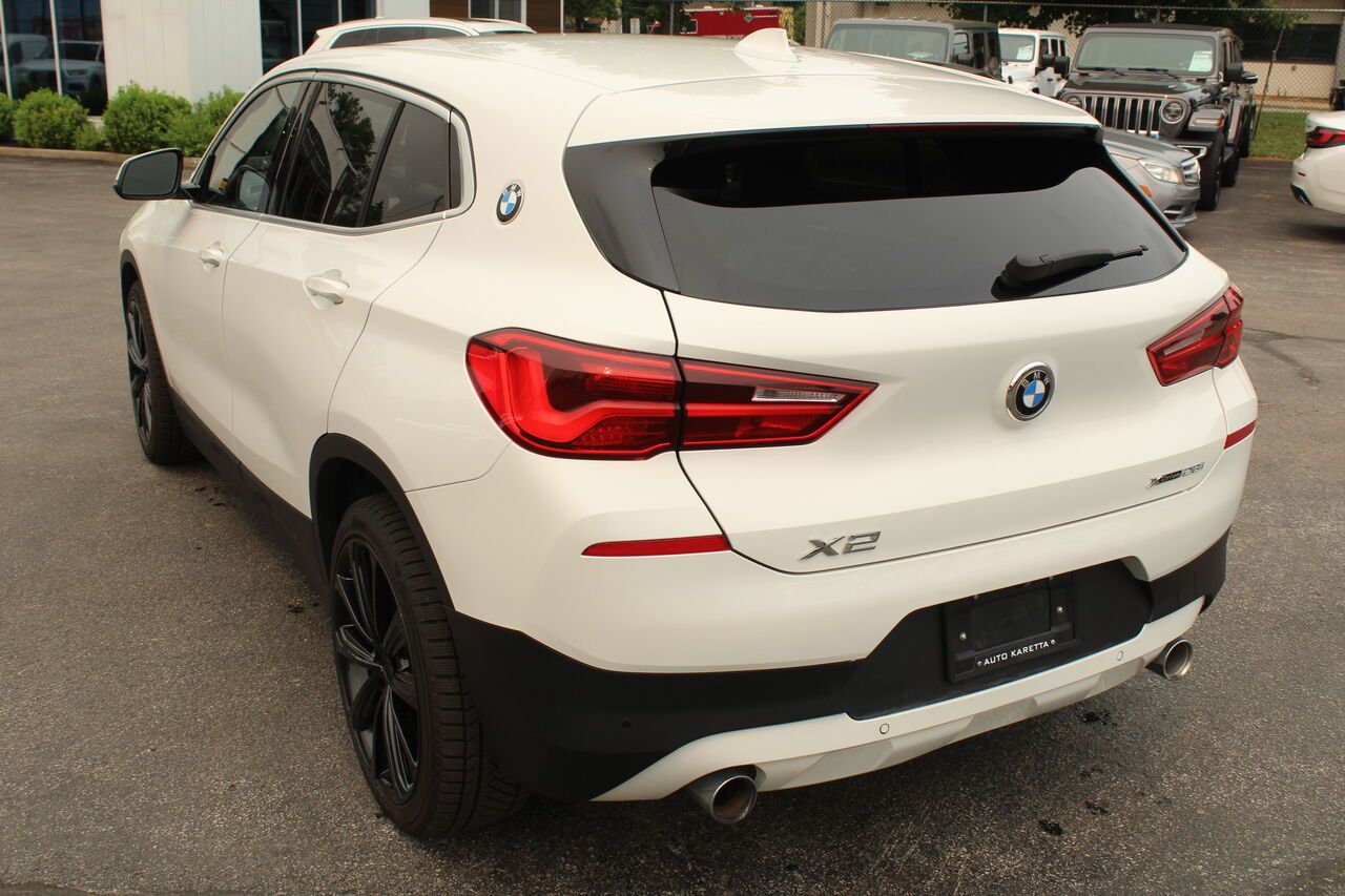 2018 BMW X2