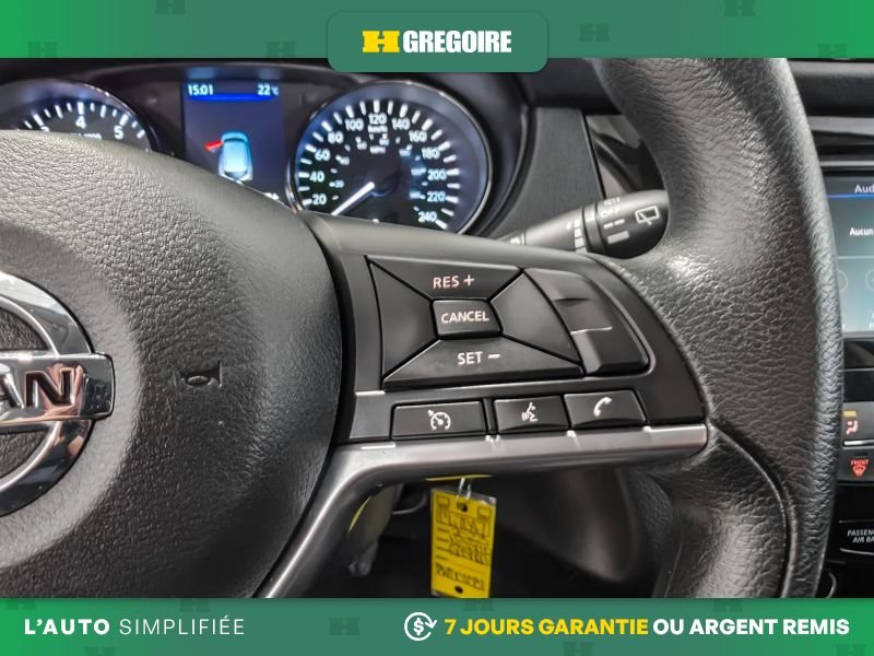 Nissan Qashqai 2023 Gris Laval - photo #20