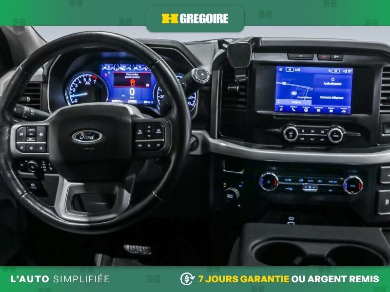 2022 Ford F150 Blue Saint-Eustache - photo #17