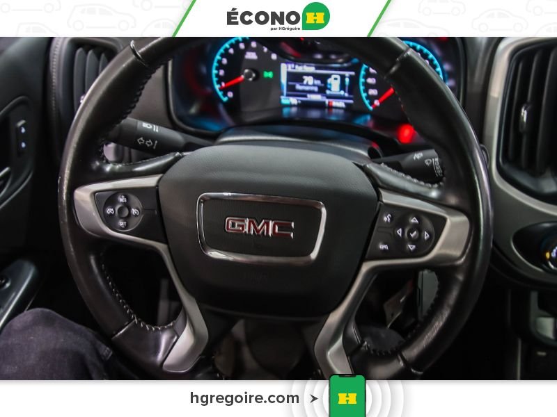 2018 GMC Canyon Silver Blainville - photo #12