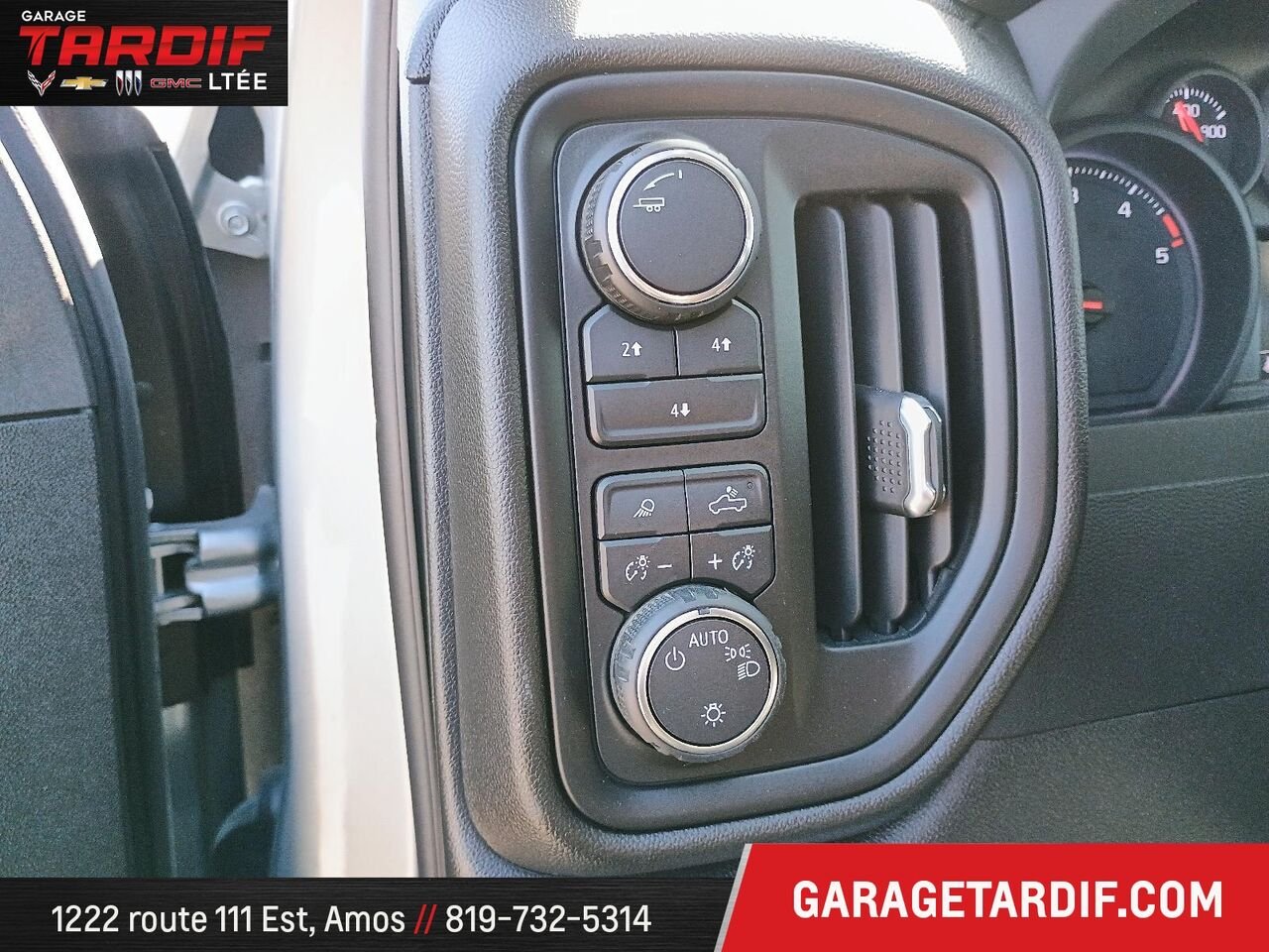 2024 CHEVROLET 2500 4RM CAISSE LONGUE CAB MULTIPLAC Grey Mont-Laurier - photo #19