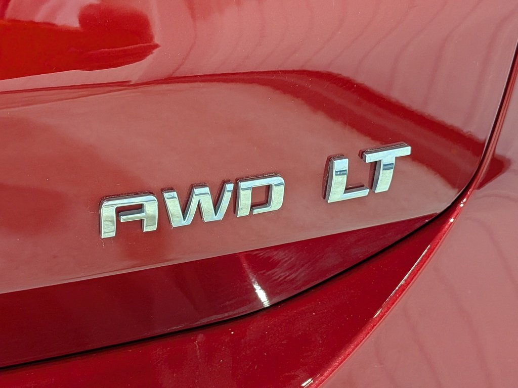 Chevrolet Equinox AWD 4dr LT w/1LT 2021 Rouge Val-David - photo #38