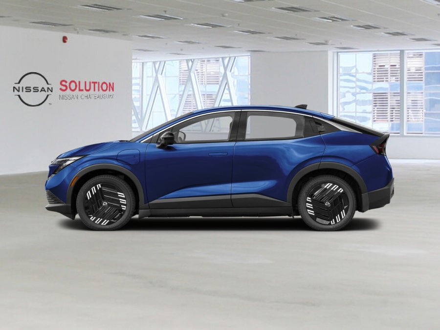 NISSAN LEAF LEAF S 2027 Bleu océan profond nacré