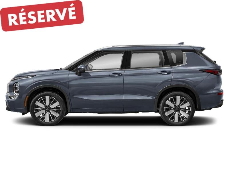 2026 Mitsubishi Outlander SEL S-AWC utilitaire sport TI Graphite Grey