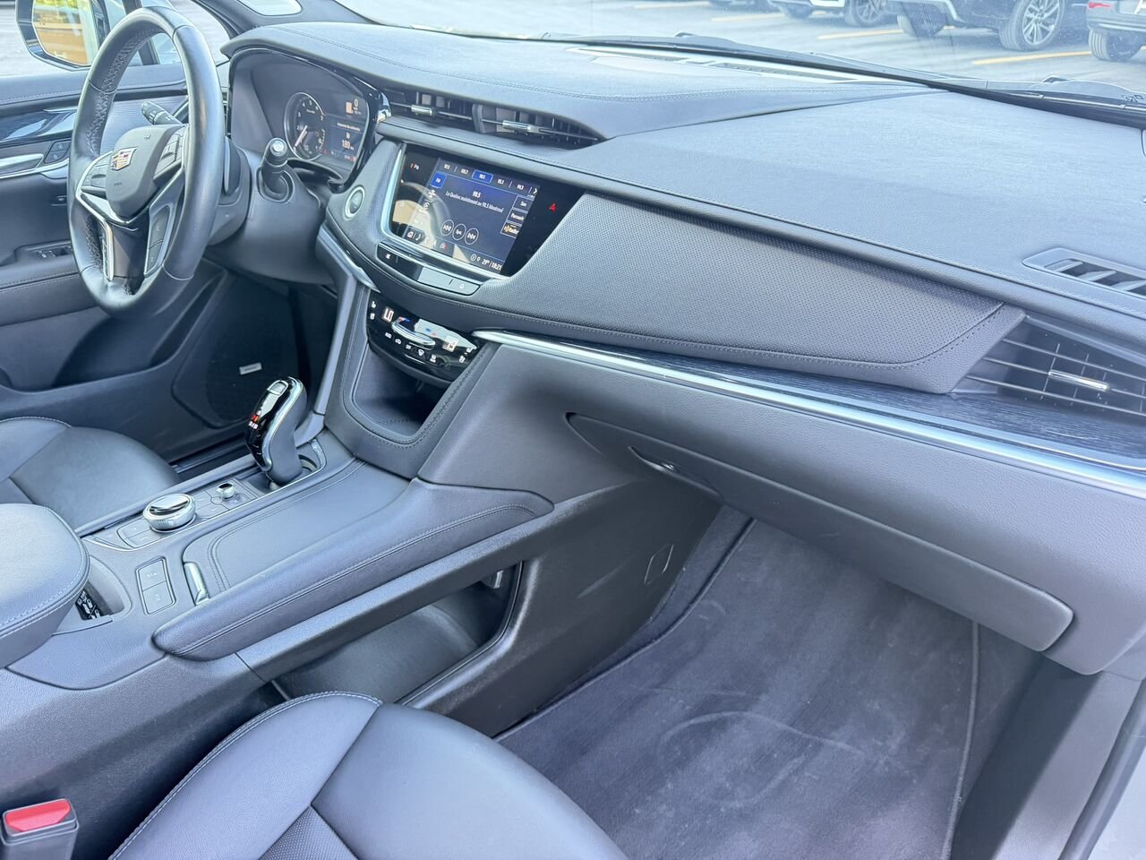 Cadillac XT5 PREMIUM LUXURYAWD FINANCEMENT À PARTIR 3.99% 2024 Gris Laval - photo #19
