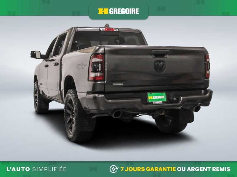 2022 Dodge Ram Grey Saint-Eustache - photo #5