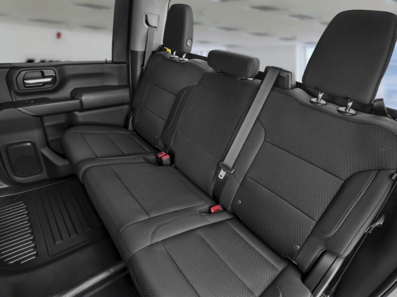 2026 CHEVROLET Silverado 2500HD WT SUMMIT WHITE Saint-Hyacinthe - photo #3