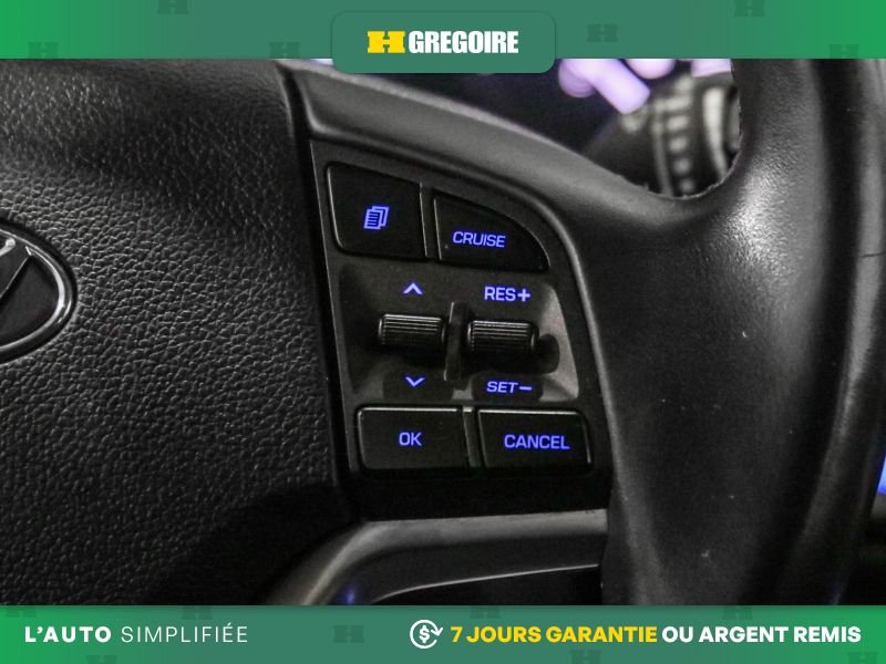 2021 Hyundai Tucson White Saint-Eustache - photo #20