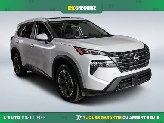 Nissan Rogue 2025 2025 Blanc
