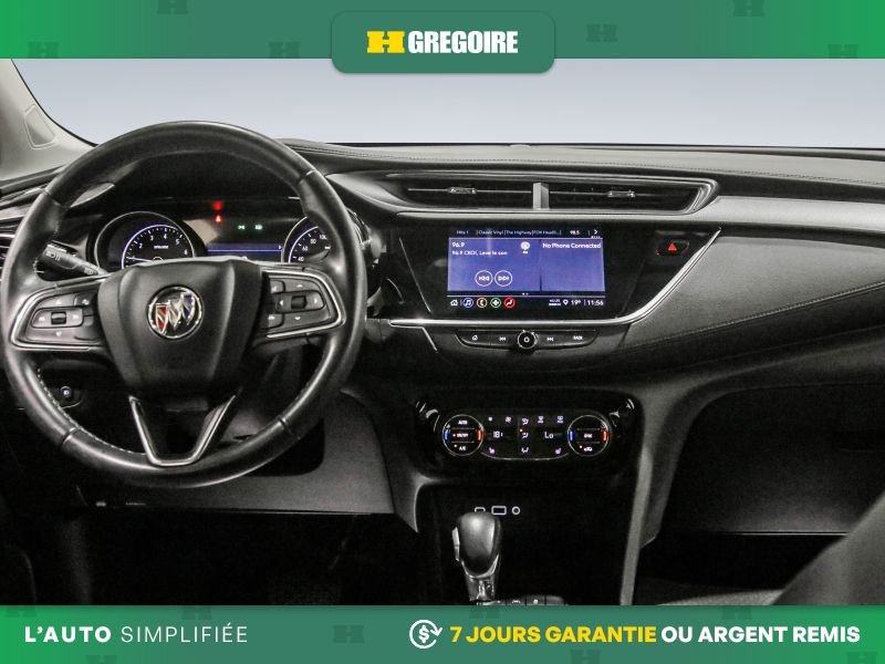2022 Buick Encore GX Black Laval - photo #18