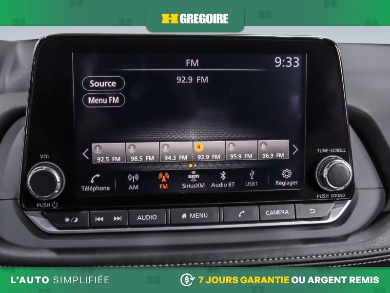 2024 Nissan Rogue Grey Saint-Eustache - photo #11