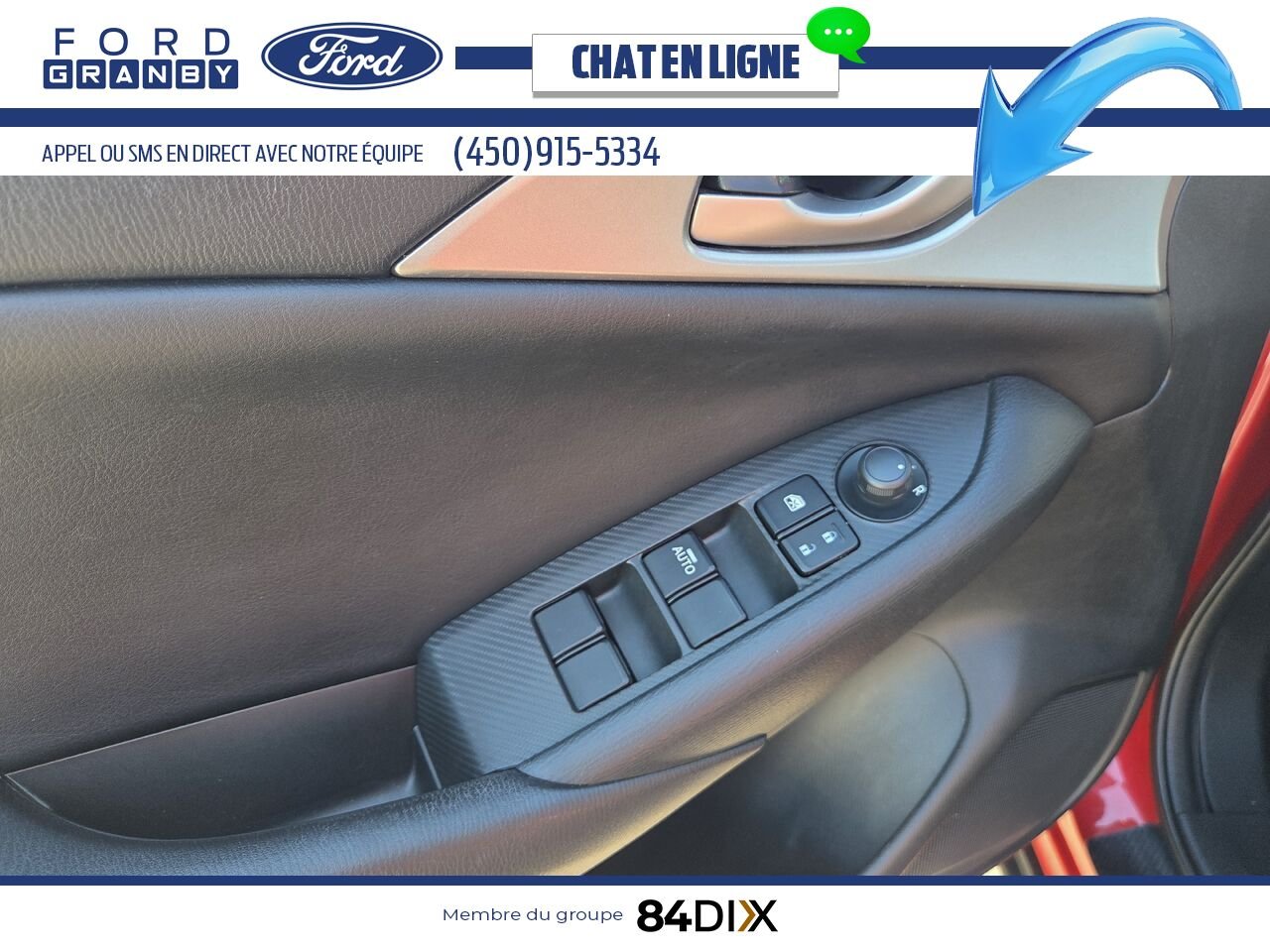 Mazda CX-3 2020 Rouge Granby - photo #16