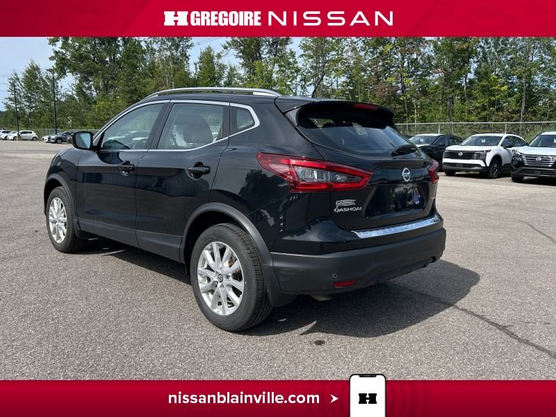 Nissan Qashqai 2023 Noir Saint-Eustache - photo #12