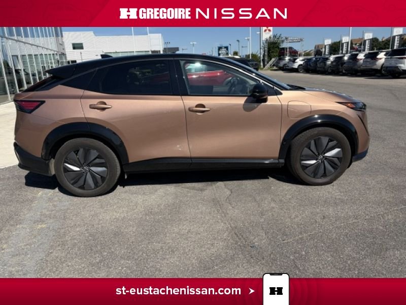 2025 Nissan Ariya Bronze Laval - photo #13