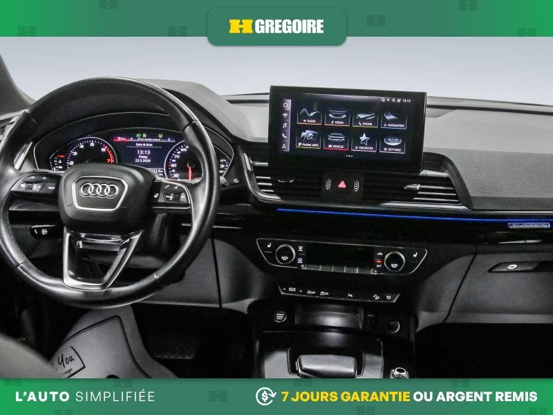 Audi Q5 2023 Gris Blainville - photo #18