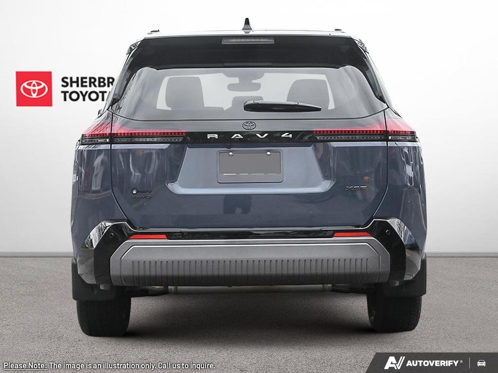 2026 Toyota RAV4 2T36CRAV5TW059836 Storm Cloud w/Black Roof Sherbrooke - photo #11